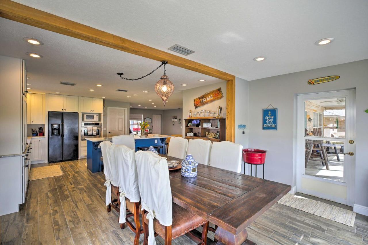 Waterfront Lake Placid Home With Dock And Fire Pit Экстерьер фото